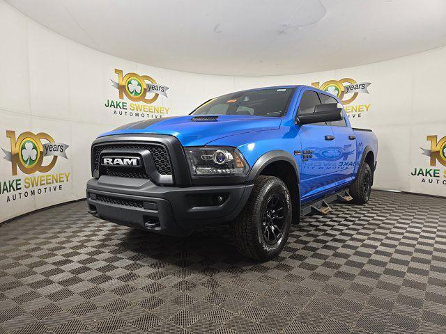 used 2021 Ram 1500 Classic car, priced at $33,988