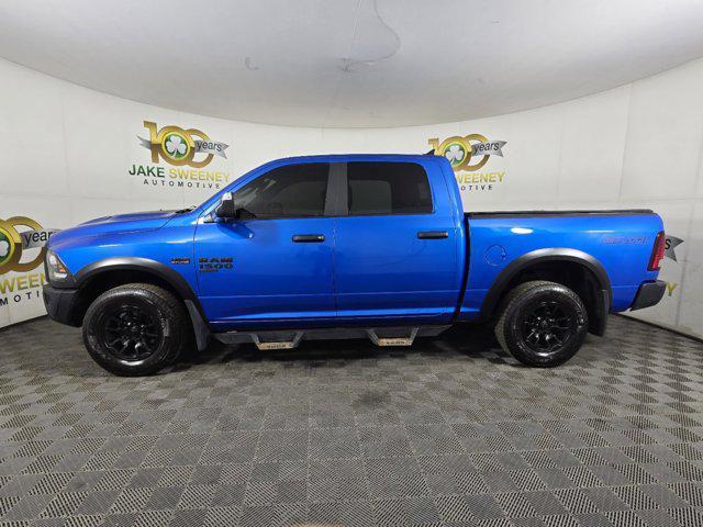 used 2021 Ram 1500 Classic car, priced at $33,988