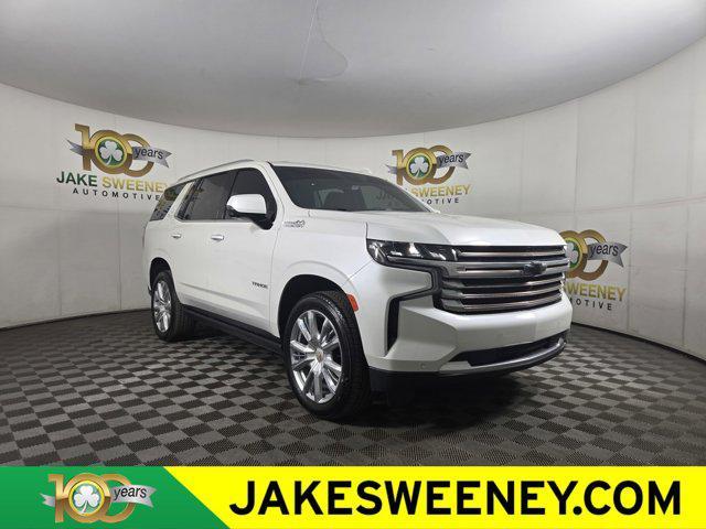 used 2023 Chevrolet Tahoe car, priced at $67,988