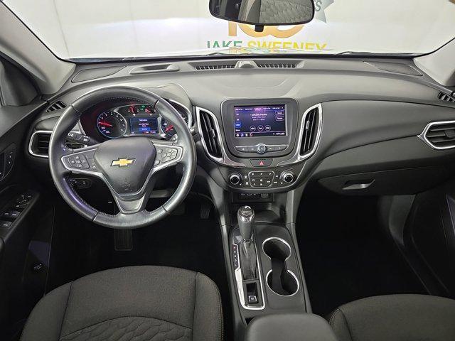 used 2020 Chevrolet Equinox car, priced at $15,988