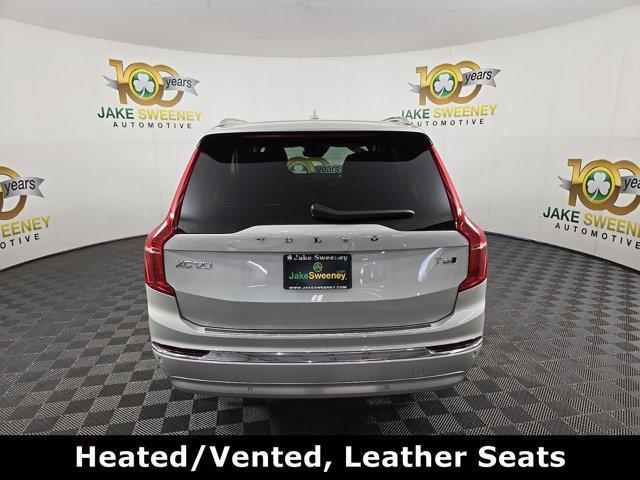 used 2022 Volvo XC90 car, priced at $46,988