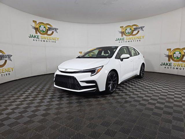 used 2023 Toyota Corolla car, priced at $22,988