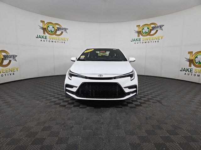 used 2023 Toyota Corolla car, priced at $22,988