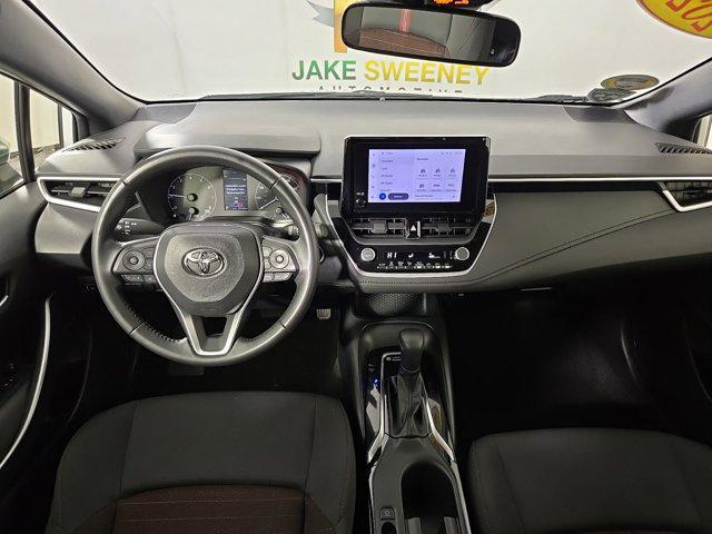 used 2023 Toyota Corolla car, priced at $22,988