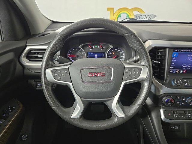 used 2021 GMC Acadia car, priced at $25,516