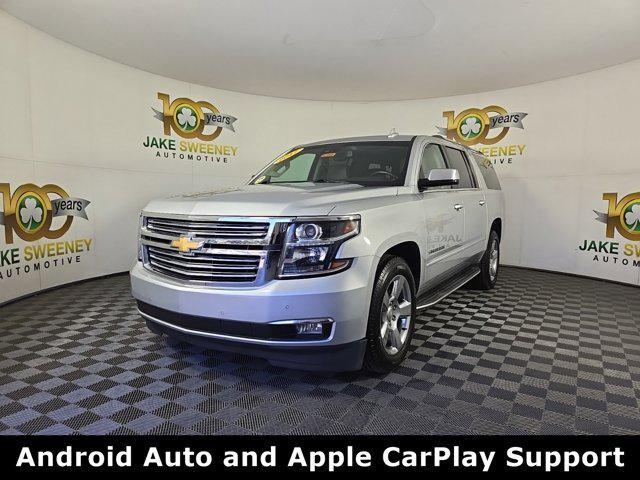 used 2017 Chevrolet Suburban car, priced at $23,415