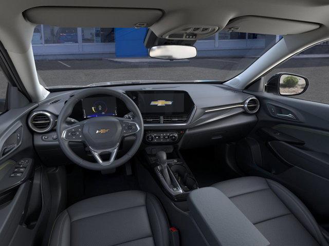 new 2025 Chevrolet Trax car, priced at $26,085