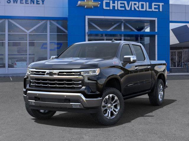 new 2025 Chevrolet Silverado 1500 car, priced at $67,390