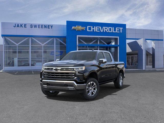 new 2025 Chevrolet Silverado 1500 car, priced at $67,390