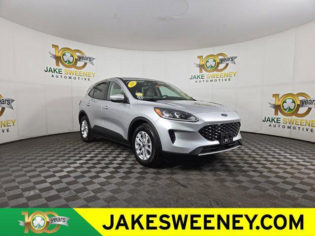 used 2020 Ford Escape car, priced at $18,988