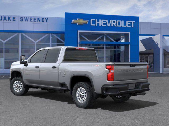 new 2025 Chevrolet Silverado 2500 car, priced at $55,865