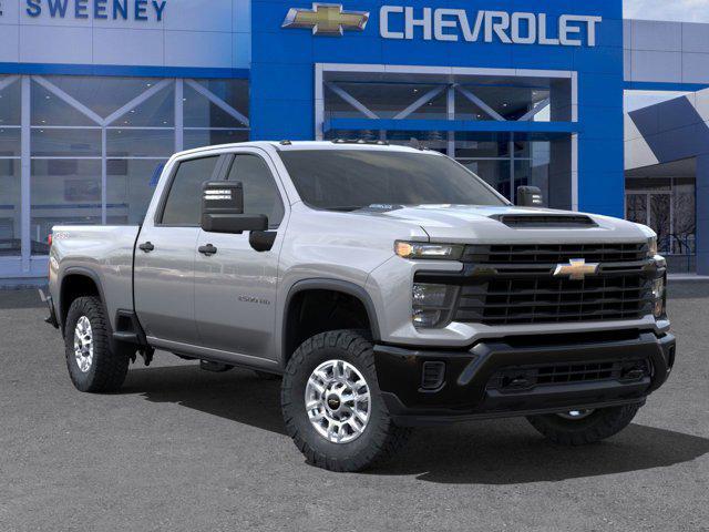 new 2025 Chevrolet Silverado 2500 car, priced at $55,865