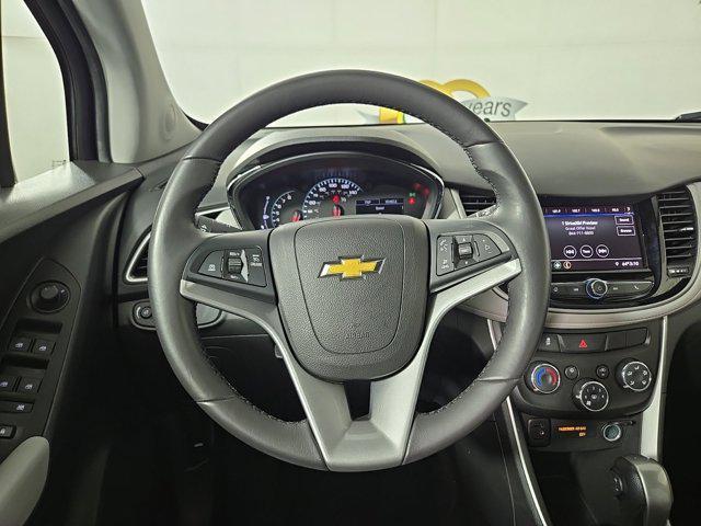 used 2021 Chevrolet Trax car, priced at $18,988