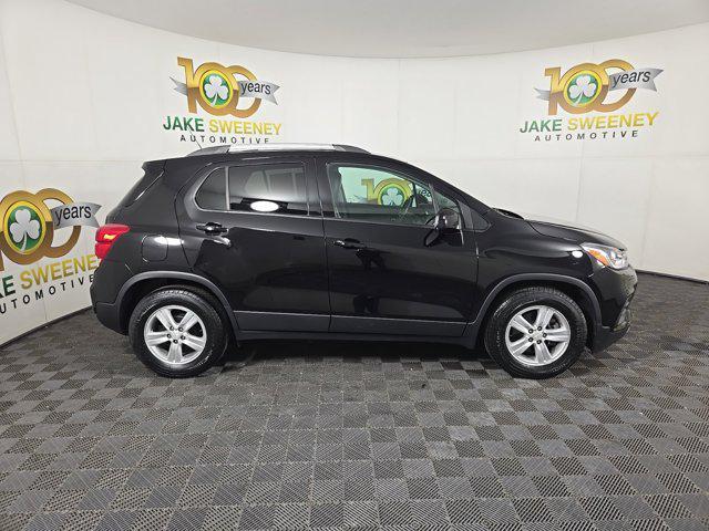 used 2021 Chevrolet Trax car, priced at $18,988