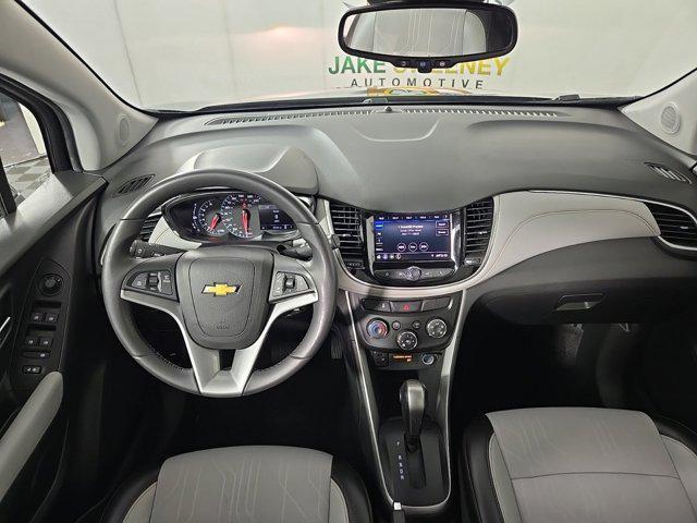 used 2021 Chevrolet Trax car, priced at $18,988