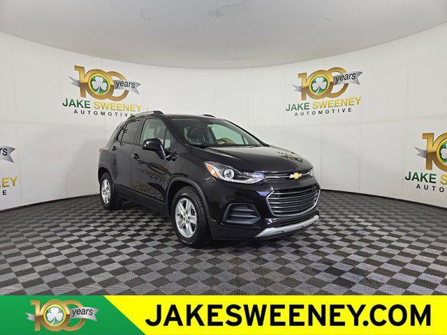 used 2021 Chevrolet Trax car, priced at $18,988