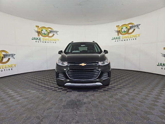 used 2021 Chevrolet Trax car, priced at $18,988