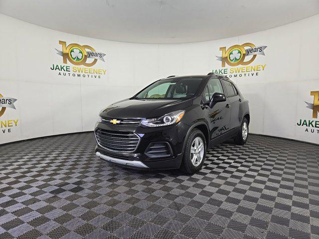 used 2021 Chevrolet Trax car, priced at $18,988