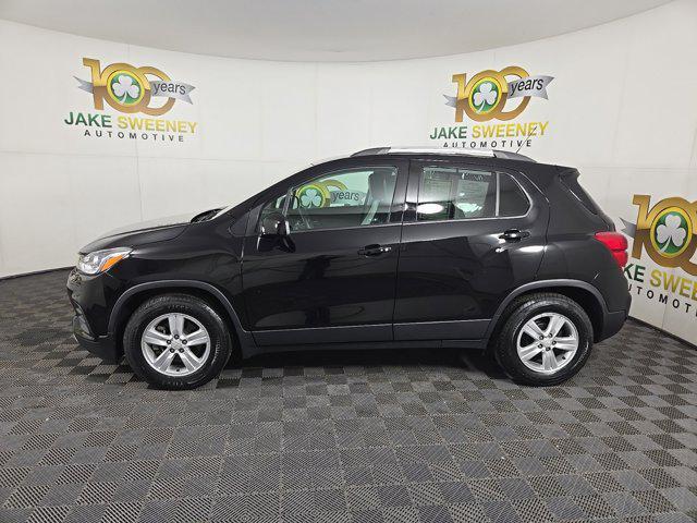 used 2021 Chevrolet Trax car, priced at $18,988