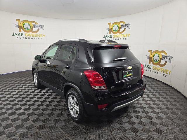 used 2021 Chevrolet Trax car, priced at $18,988