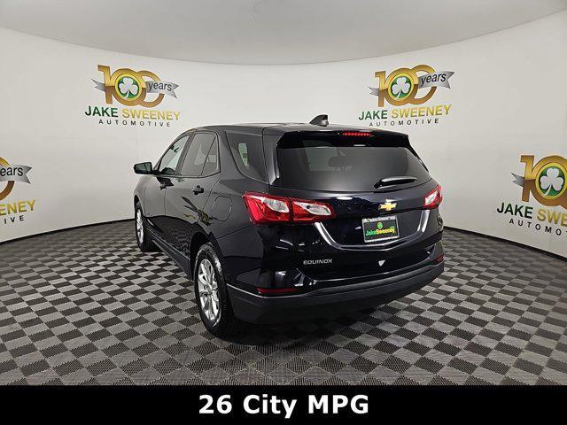 used 2020 Chevrolet Equinox car, priced at $18,799