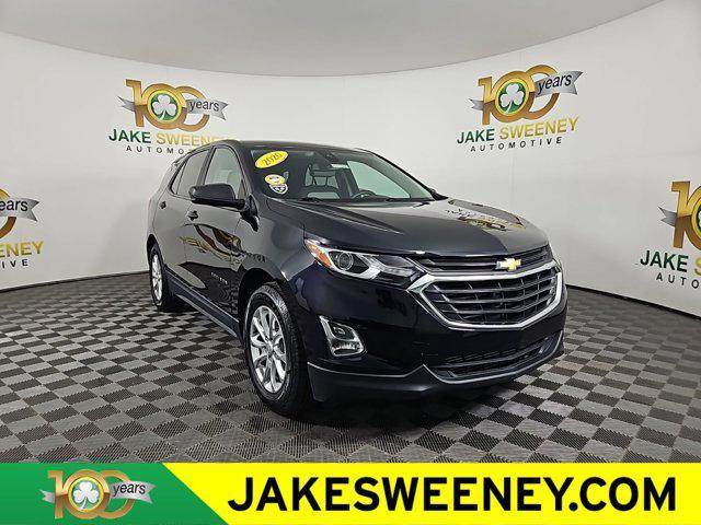 used 2020 Chevrolet Equinox car, priced at $18,799
