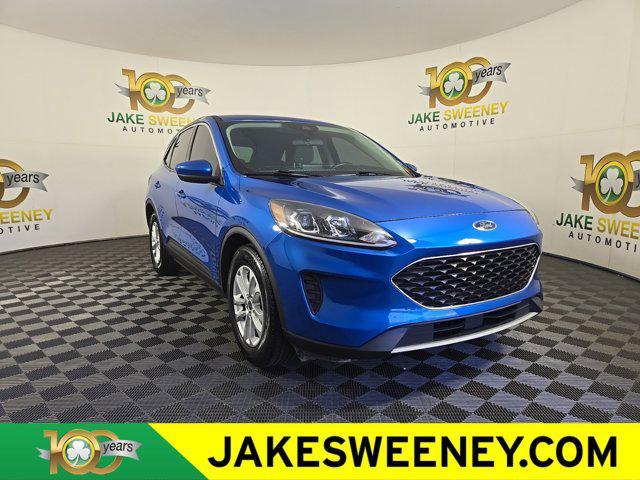 used 2020 Ford Escape car, priced at $15,988