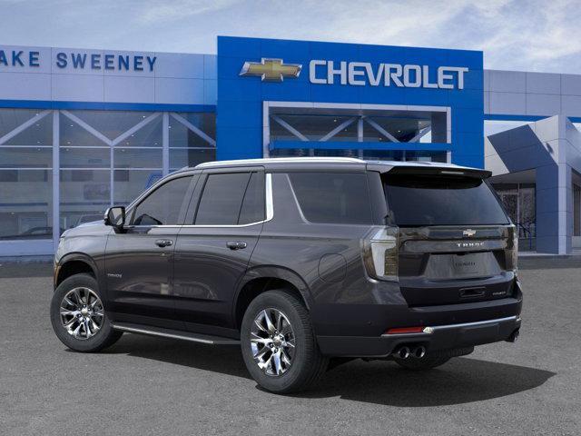 new 2025 Chevrolet Tahoe car, priced at $80,185