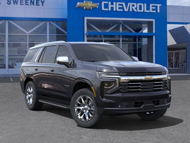 new 2025 Chevrolet Tahoe car, priced at $80,185