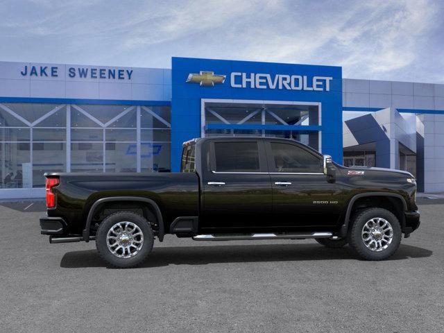 new 2025 Chevrolet Silverado 2500 car, priced at $77,625