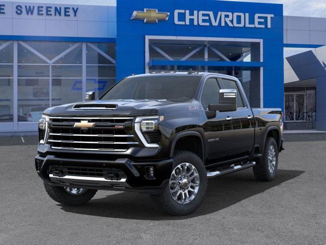 new 2025 Chevrolet Silverado 2500 car, priced at $77,625