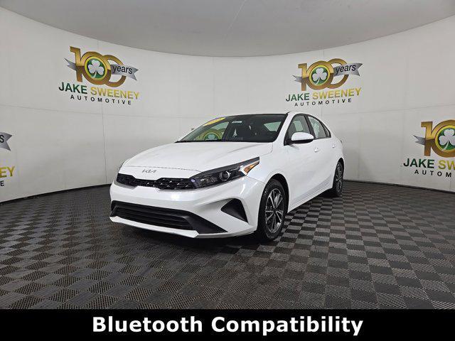 used 2022 Kia Forte car, priced at $16,900