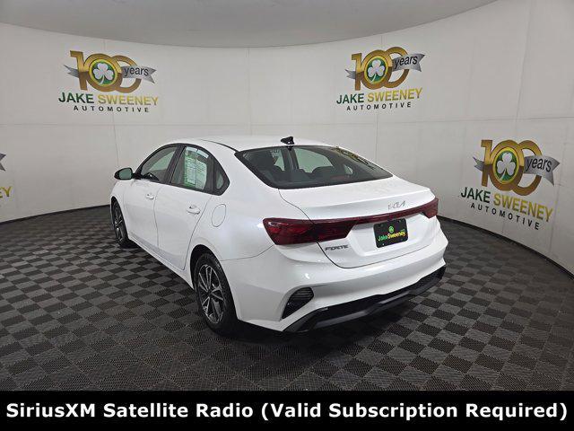 used 2022 Kia Forte car, priced at $16,900