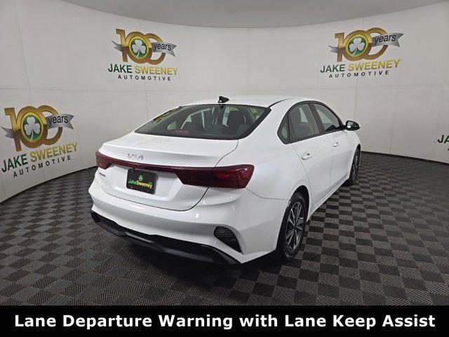 used 2022 Kia Forte car, priced at $16,900