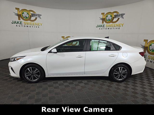 used 2022 Kia Forte car, priced at $16,900