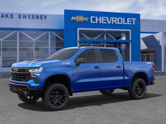 new 2025 Chevrolet Silverado 1500 car, priced at $65,695