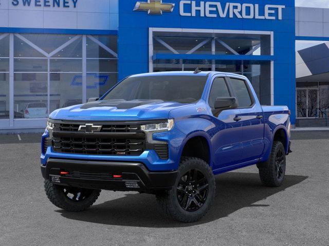 new 2025 Chevrolet Silverado 1500 car, priced at $65,695