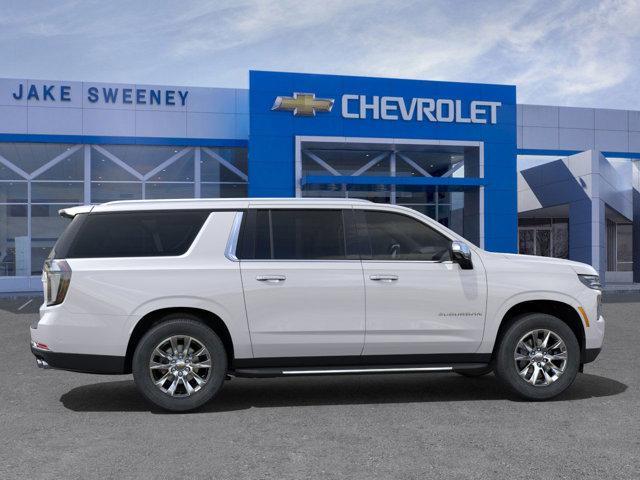 new 2025 Chevrolet Suburban car, priced at $85,274