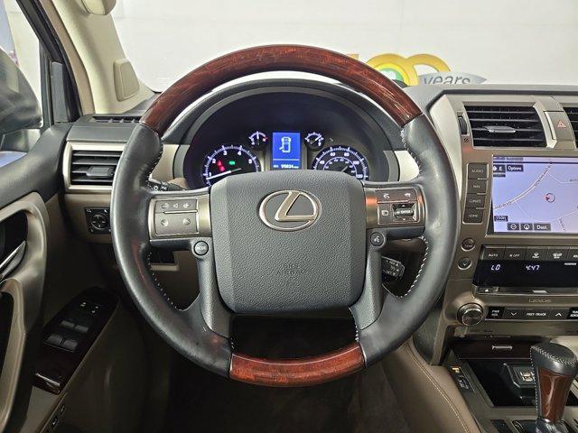 used 2018 Lexus GX 460 car, priced at $27,652