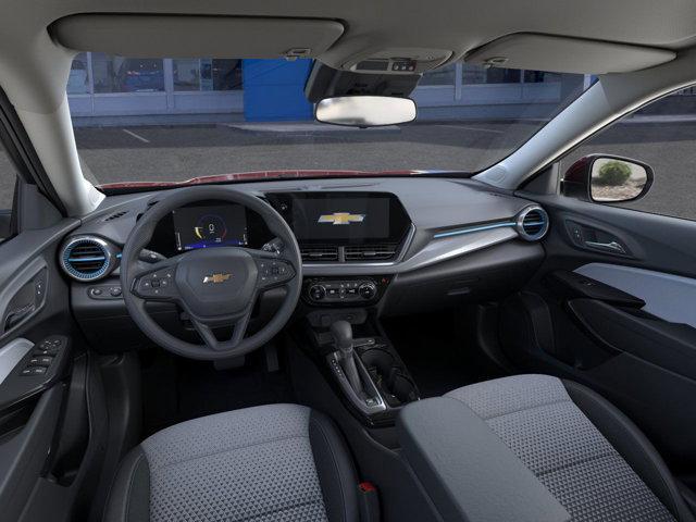 new 2025 Chevrolet Trax car, priced at $23,291