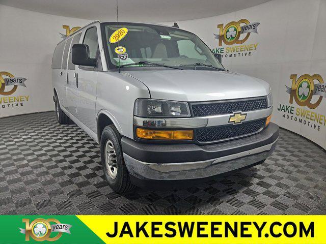 used 2020 Chevrolet Express 3500 car, priced at $35,988