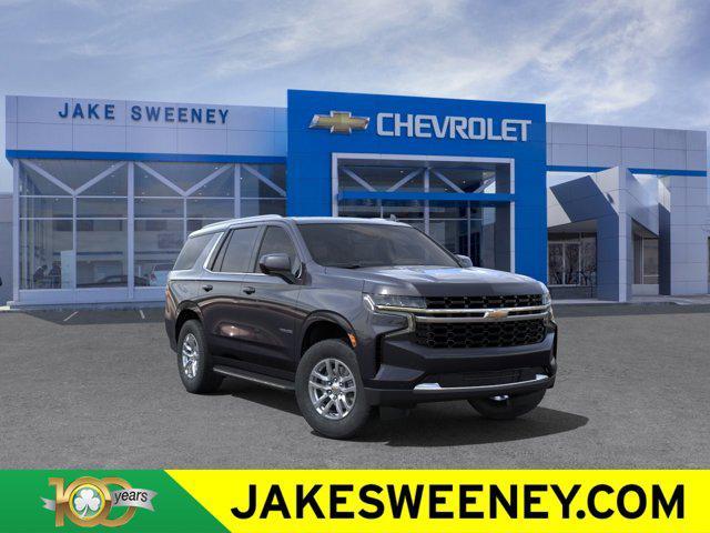 new 2024 Chevrolet Tahoe car, priced at $60,385