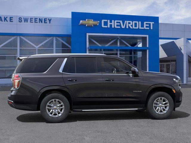 new 2024 Chevrolet Tahoe car, priced at $60,385