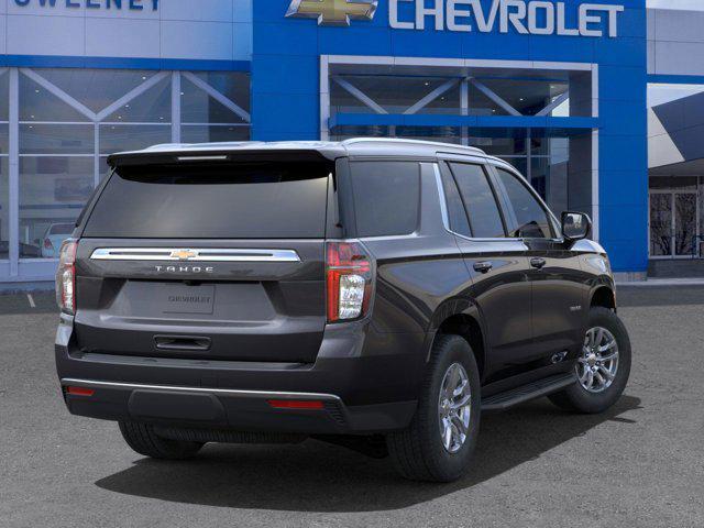 new 2024 Chevrolet Tahoe car, priced at $59,885