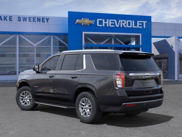 new 2024 Chevrolet Tahoe car, priced at $60,385