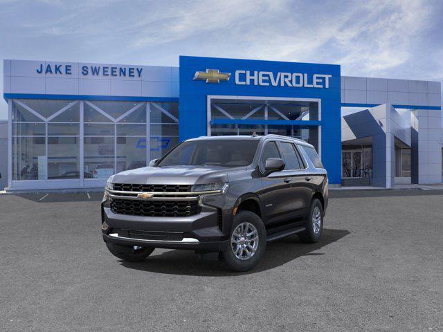 new 2024 Chevrolet Tahoe car, priced at $60,385