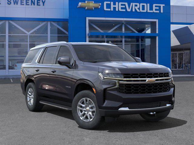 new 2024 Chevrolet Tahoe car, priced at $60,385