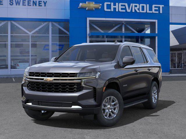 new 2024 Chevrolet Tahoe car, priced at $60,385