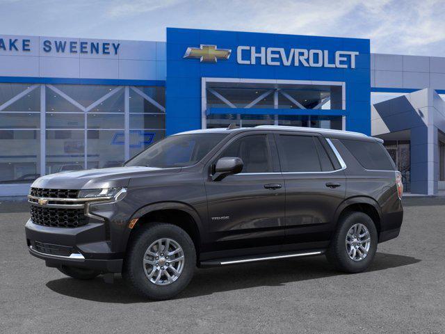 new 2024 Chevrolet Tahoe car, priced at $60,385