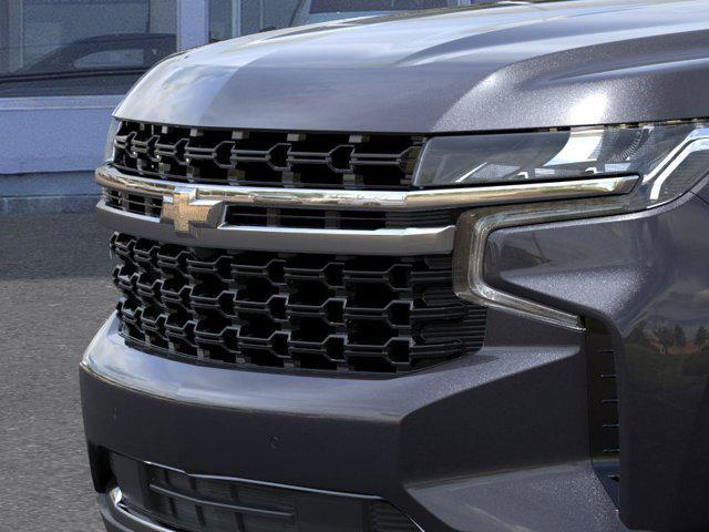 new 2024 Chevrolet Tahoe car, priced at $60,385